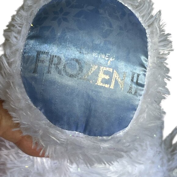 DISNEY BUILD A BEAR BAB Elsa Frozen Plush Bear **READ No Sound - Picture 7 of 10